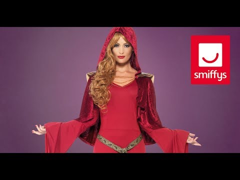 High Priestess Costume