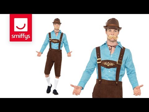 Beer Fest Costume