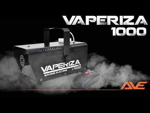 Load video: Vaperiza 1000 W Smoke Machine (Prop Modified)
