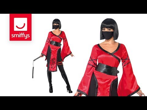 Shadow Warrior Costume