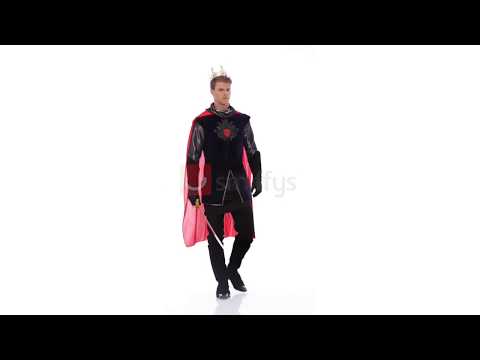 King Arthur Deluxe Costume