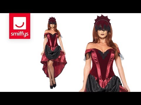 Venetian Temptress Costume