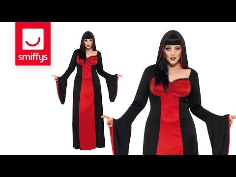 Dark Temptress Costume