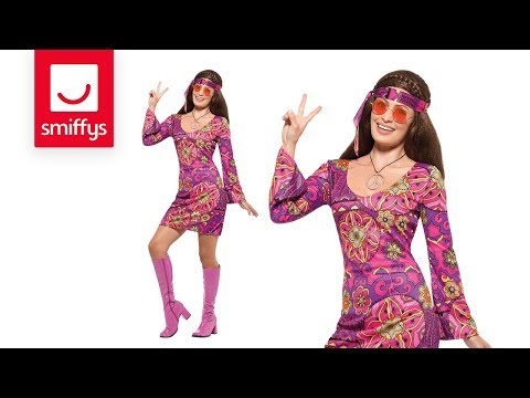 Hippie Chick Costume