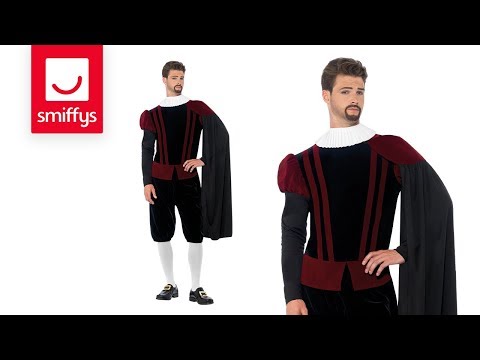 Tudor Lord Deluxe Costume