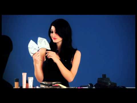 Load video: Fever Rhianne Wig - Auburn, Long Soft Curl with Centre Parting