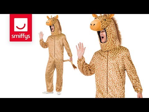 Giraffe Costume.
