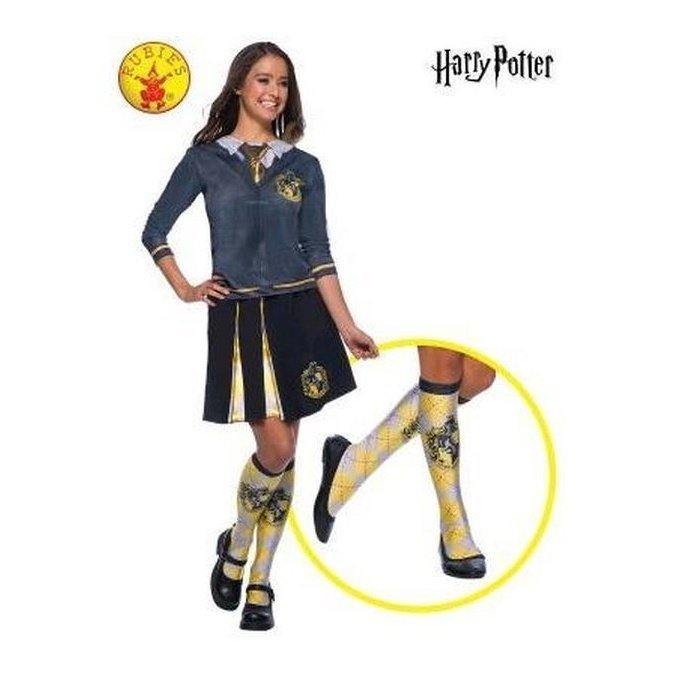 Hufflepuff Socks, Child - Jokers Costume Mega Store