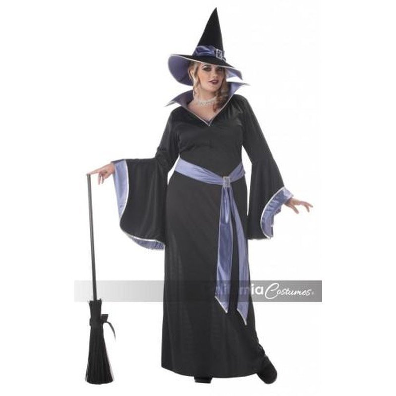 Incantasia, The Glamour Witch / Plus - Jokers Costume Mega Store
