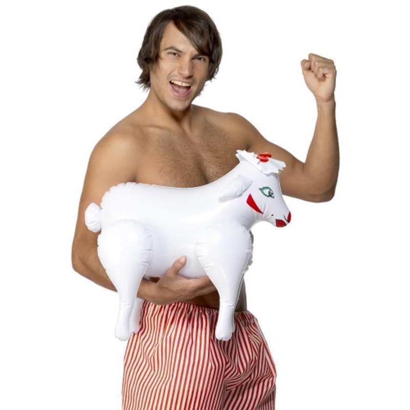 Inflatable Sheep - Jokers Costume Mega Store