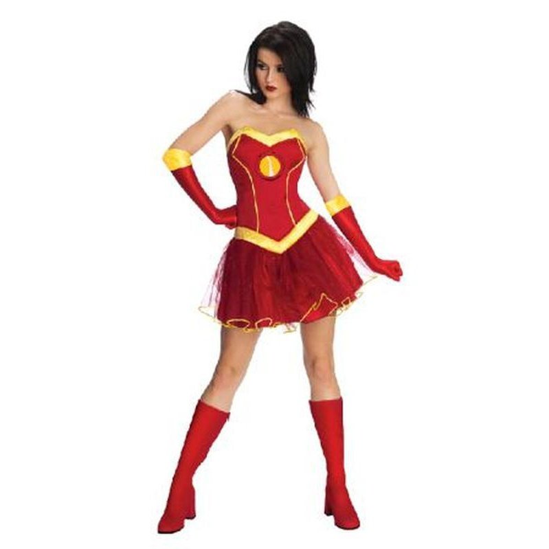 Iron Rescue Size M - Jokers Costume Mega Store