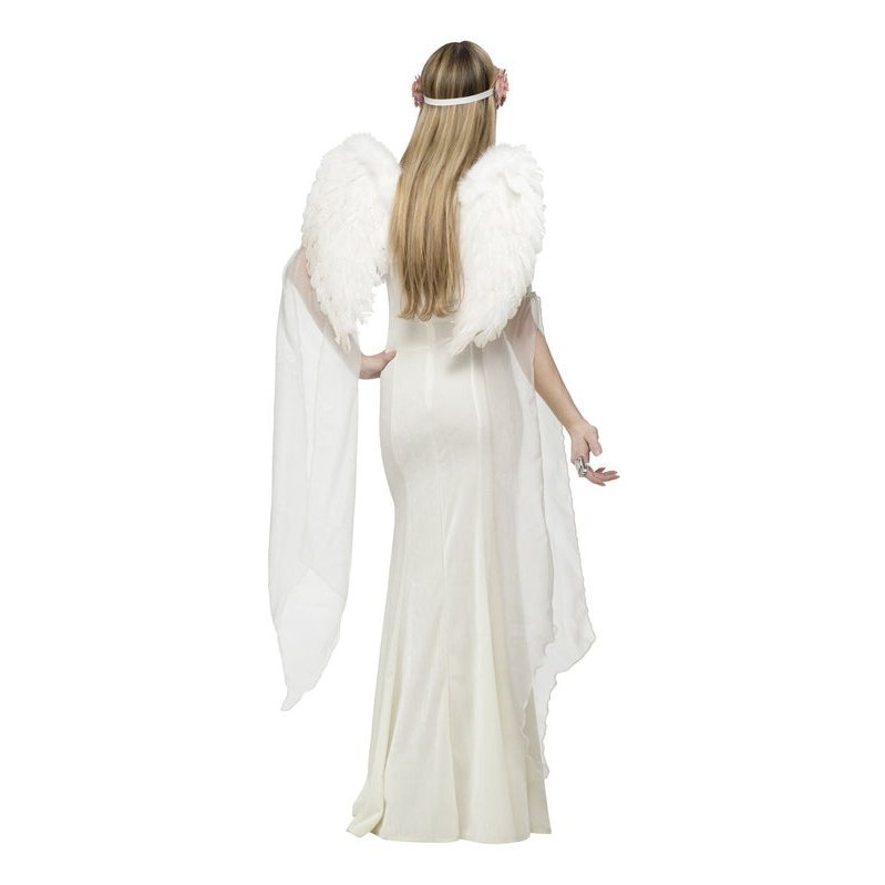 Ivory Angel Deluxe - Jokers Costume Mega Store