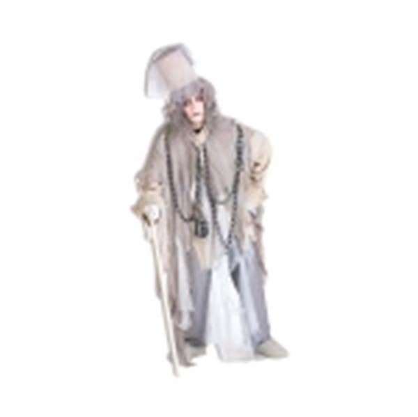 Jacob Marley Costume Size Std - Jokers Costume Mega Store