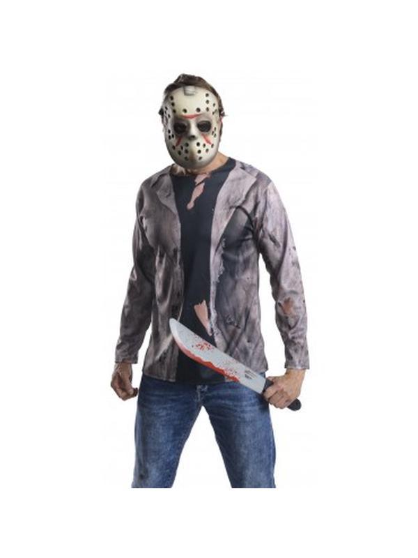 Jason Kit Size Std - Jokers Costume Mega Store