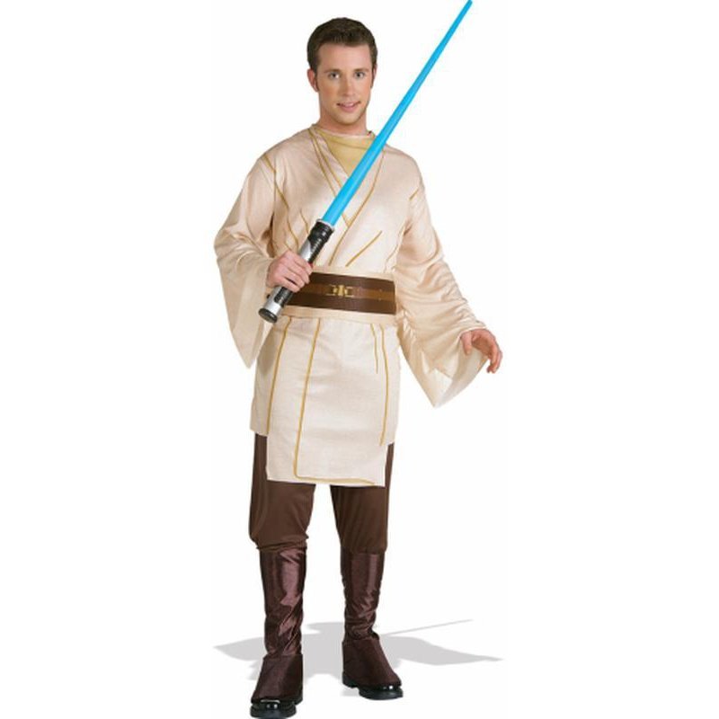 Jedi Knight Adult Size Std - Jokers Costume Mega Store