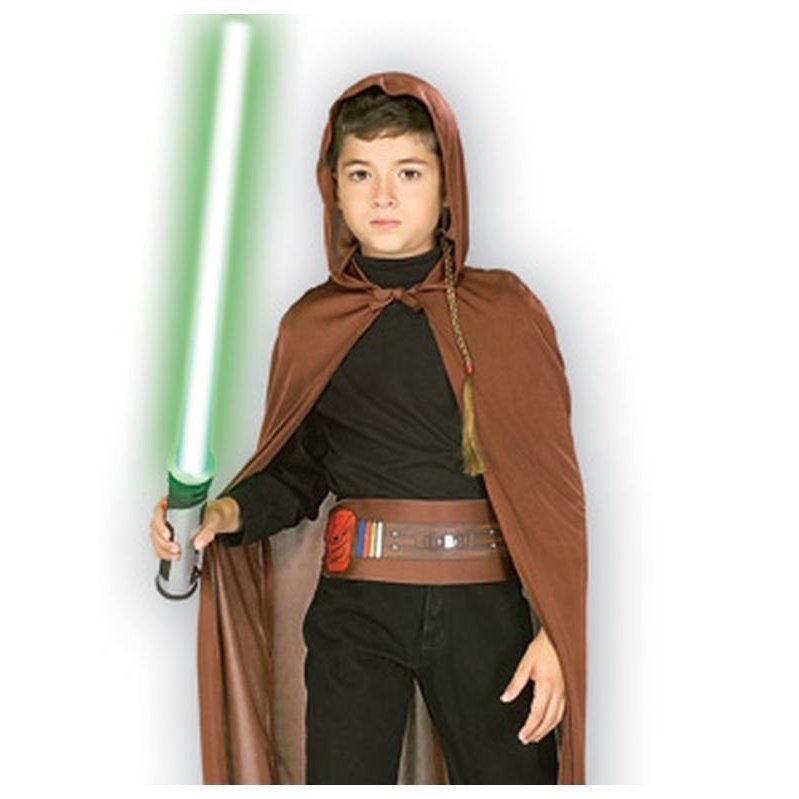 Jedi Knight Blister Size Std - Jokers Costume Mega Store