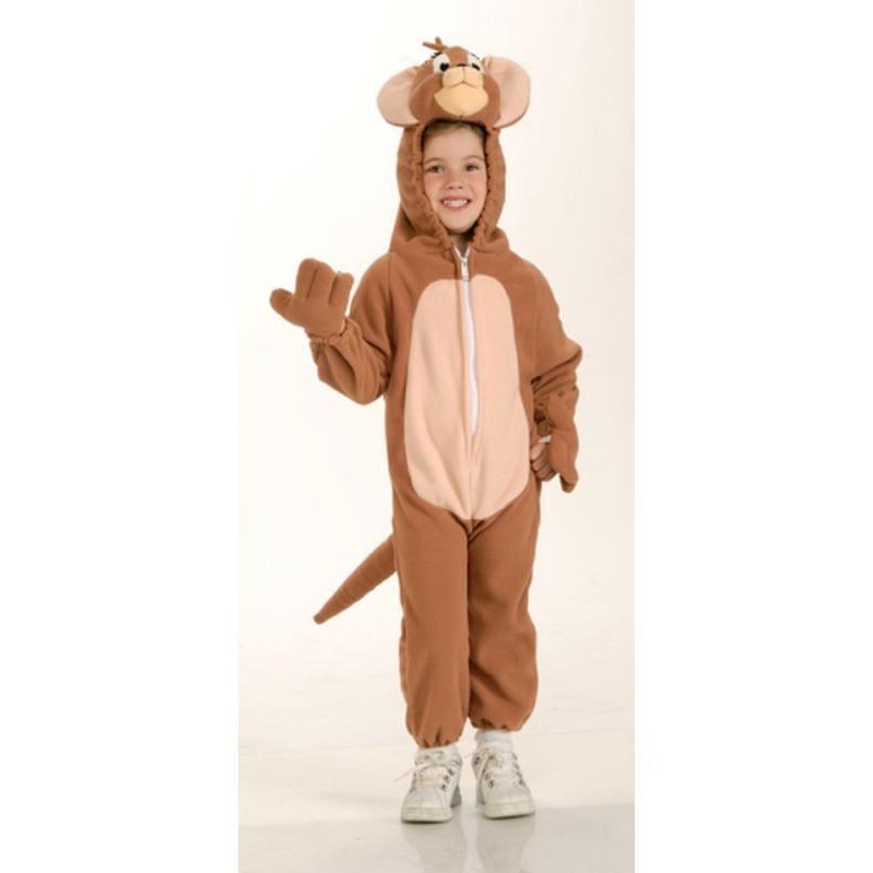 Jerry Costume Child Size S - Jokers Costume Mega Store