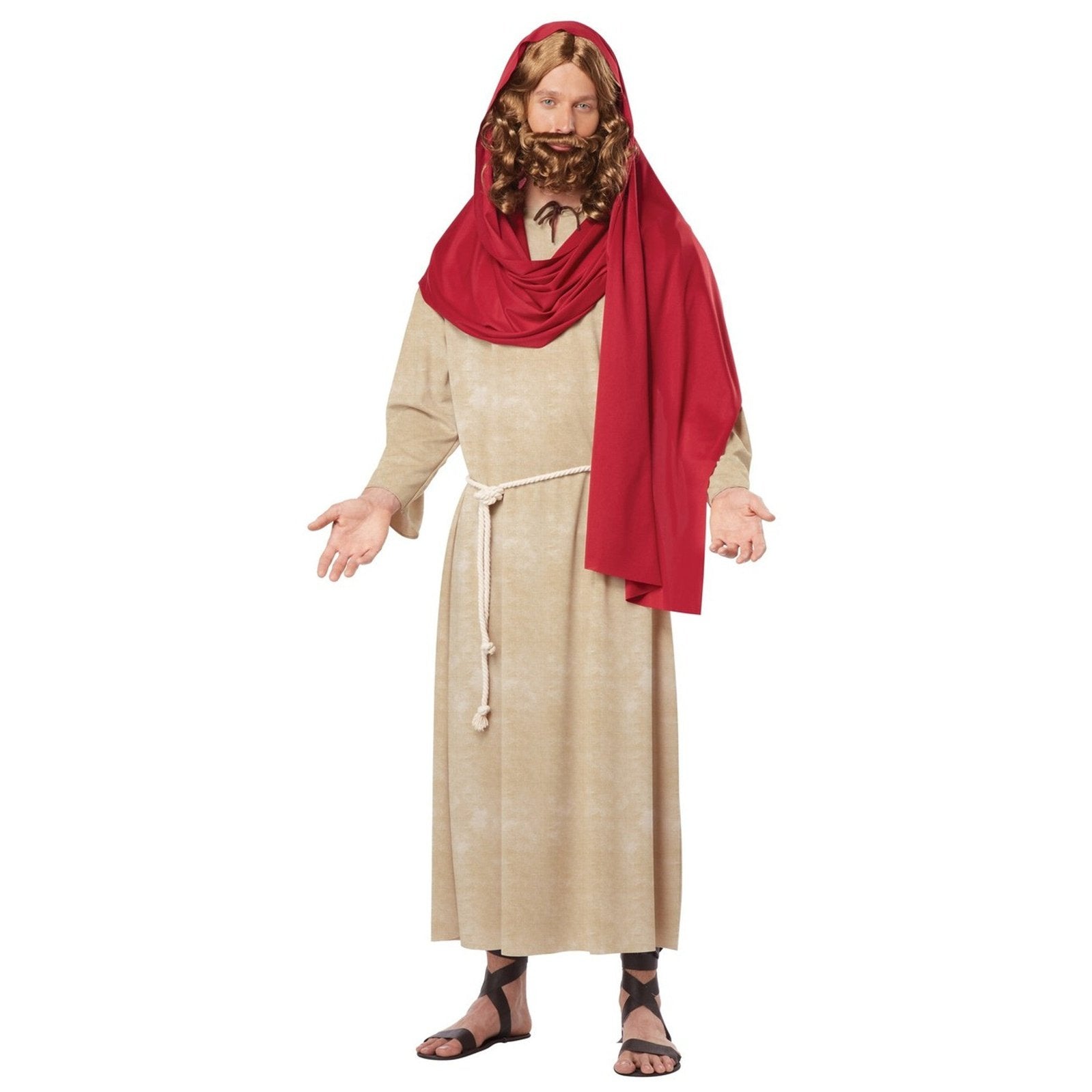 Jesus / Adult - Jokers Costume Mega Store