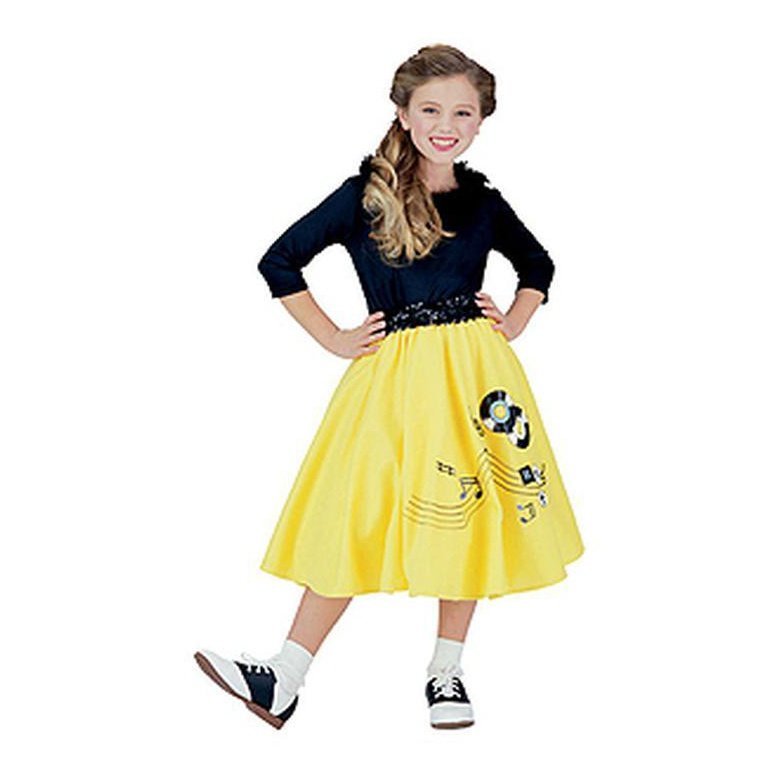 Jitter Bug Girl Size L - Jokers Costume Mega Store