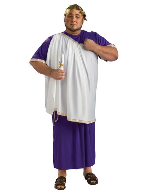 Julius Ceaser Size Plus - Jokers Costume Mega Store