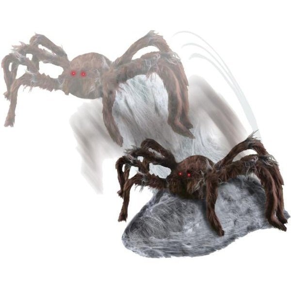 Jumping Spider Brown - Jokers Costume Mega Store