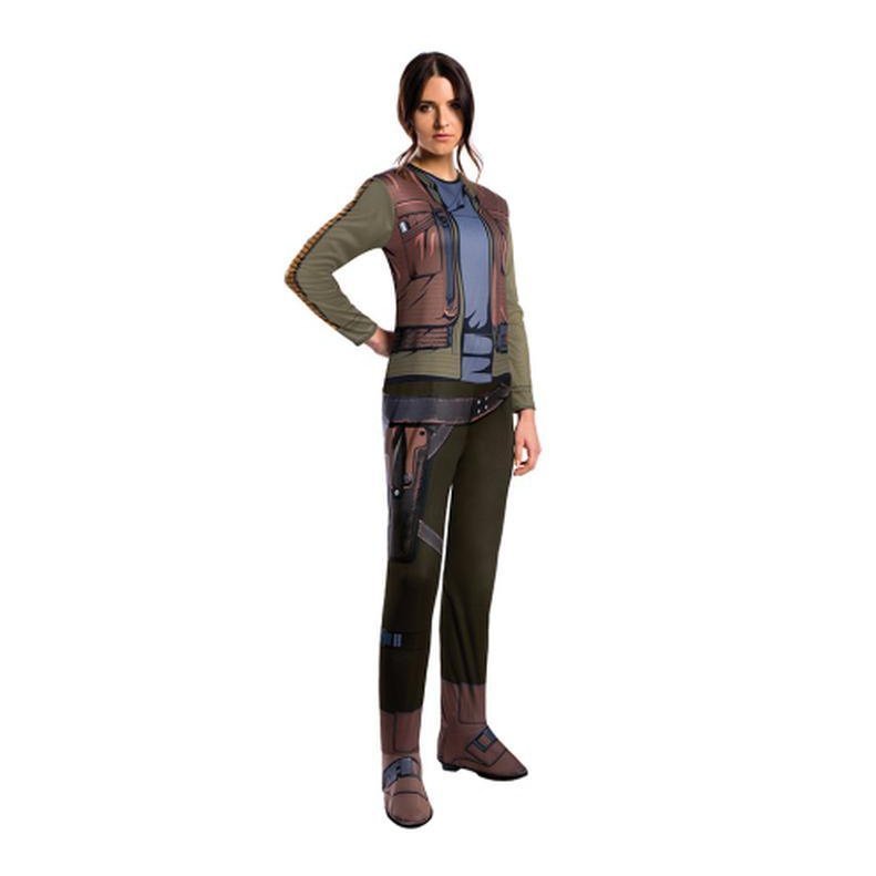 Jyn Erso Rogue One Classic Adult Size L - Jokers Costume Mega Store