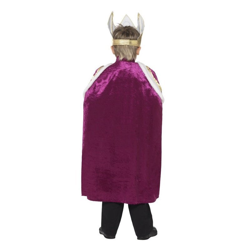 Kiddy King Costume - Jokers Costume Mega Store