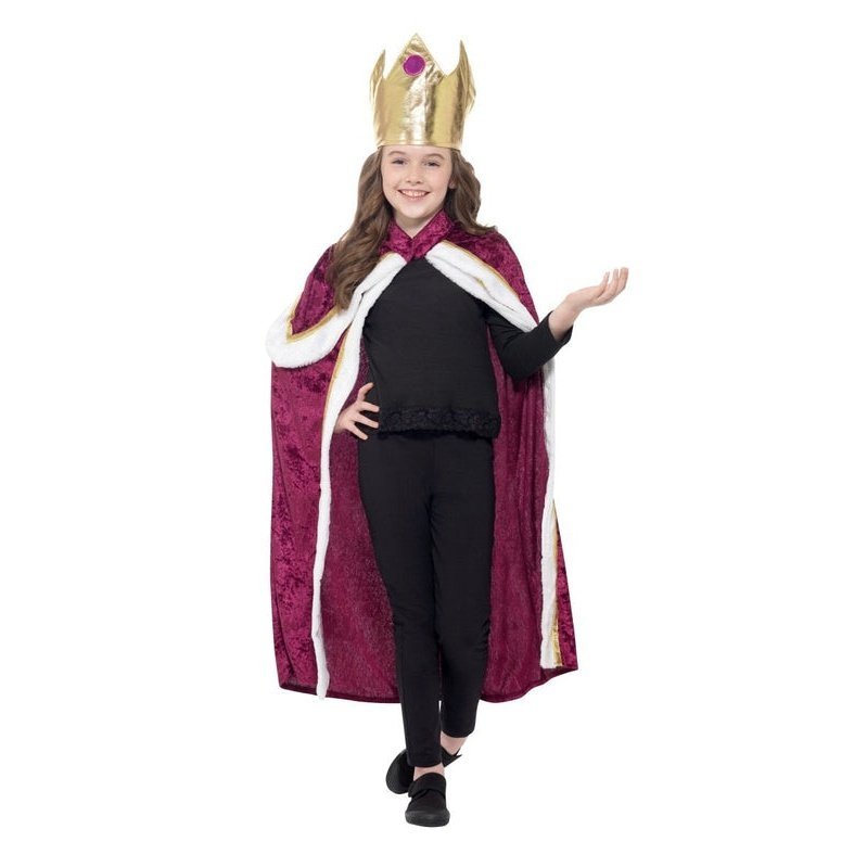 Kiddy King Costume - Jokers Costume Mega Store