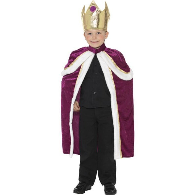 Kiddy King Costume - Jokers Costume Mega Store