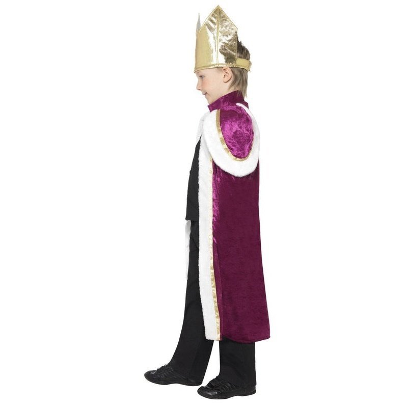 Kiddy King Costume - Jokers Costume Mega Store