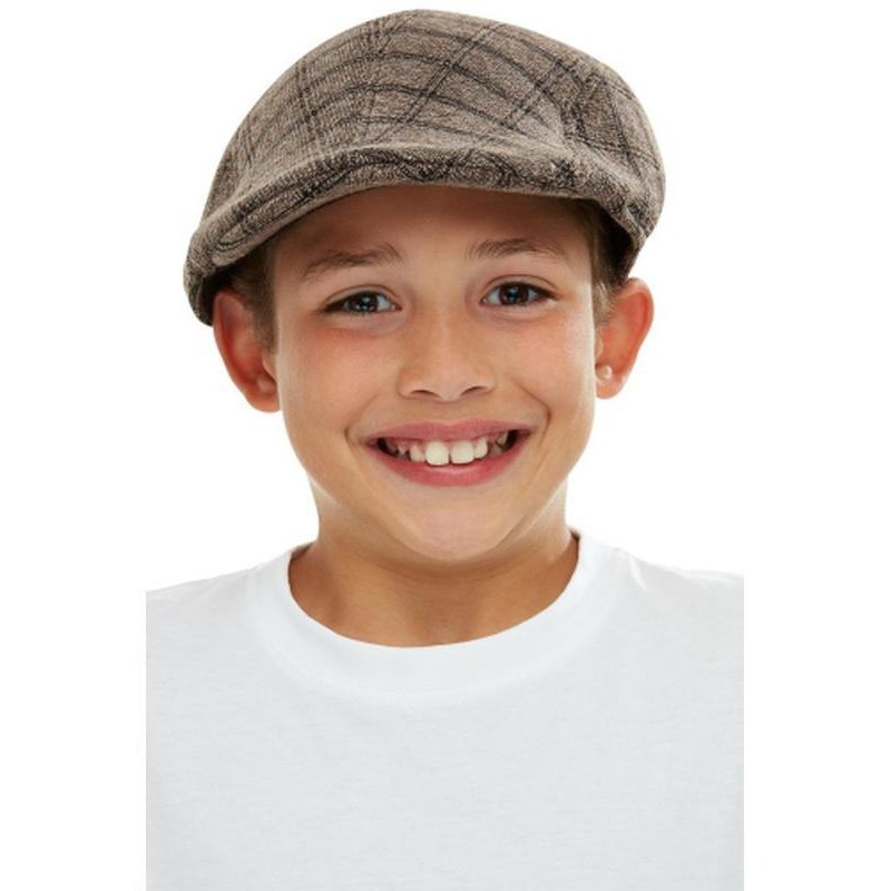 Kids Flat Cap - Jokers Costume Mega Store