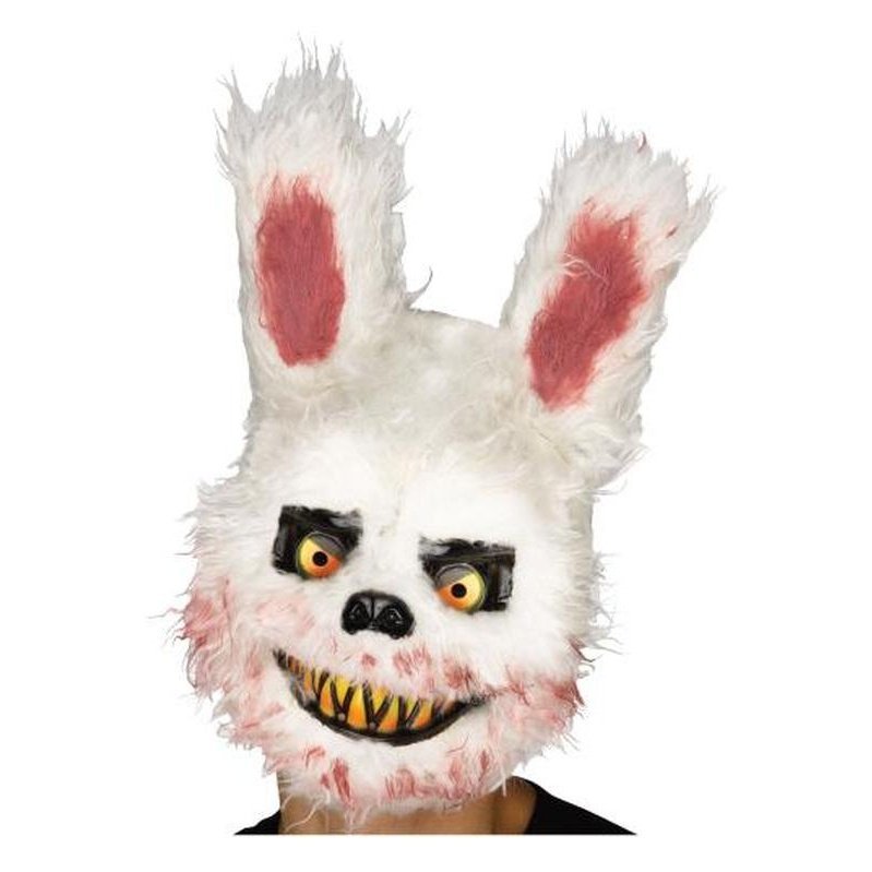 Killer Critter Mask 5 Colours. - Jokers Costume Mega Store