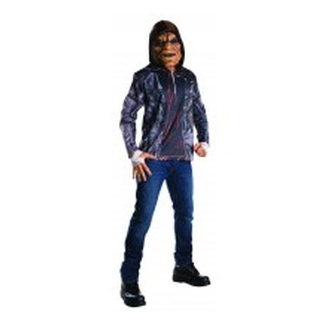 Killer Croc Costume Kit Size Xl - Jokers Costume Mega Store