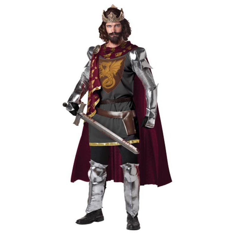 King Arthur/Adult - Jokers Costume Mega Store