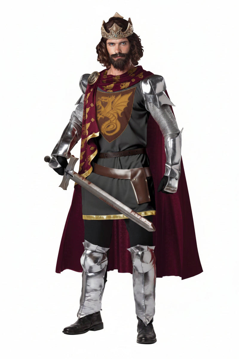 King Arthur/Adult - Jokers Costume Mega Store