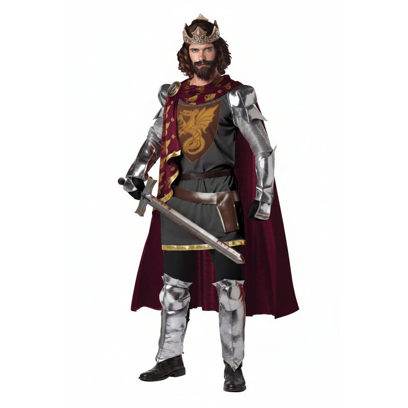 King Arthur/Adult - Jokers Costume Mega Store
