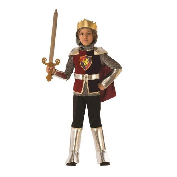 Knight Costume, Child - Jokers Costume Mega Store