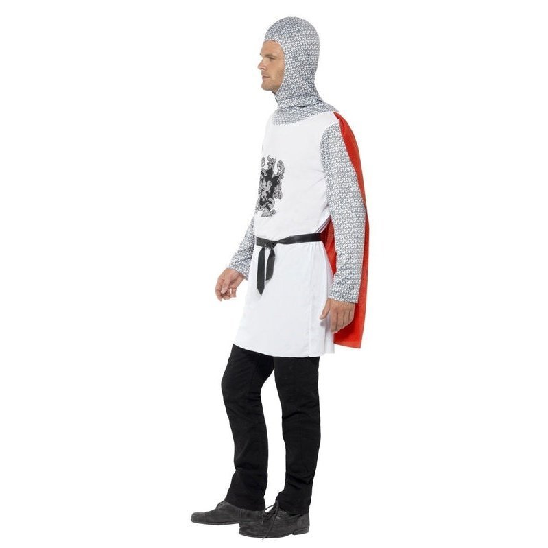 Knight Costume, Economy - Jokers Costume Mega Store