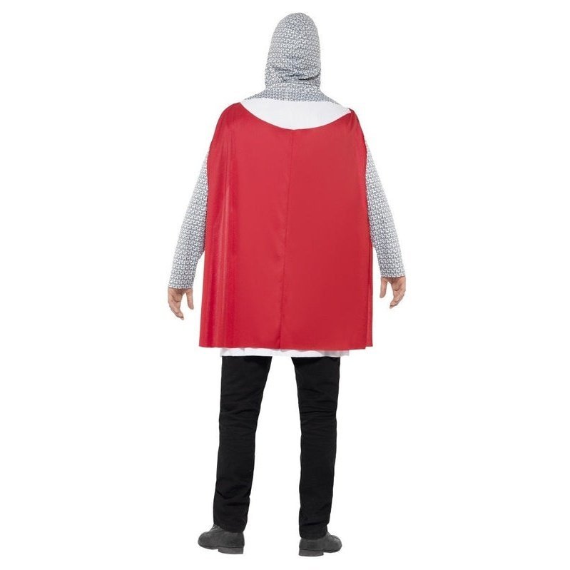 Knight Costume, Economy - Jokers Costume Mega Store