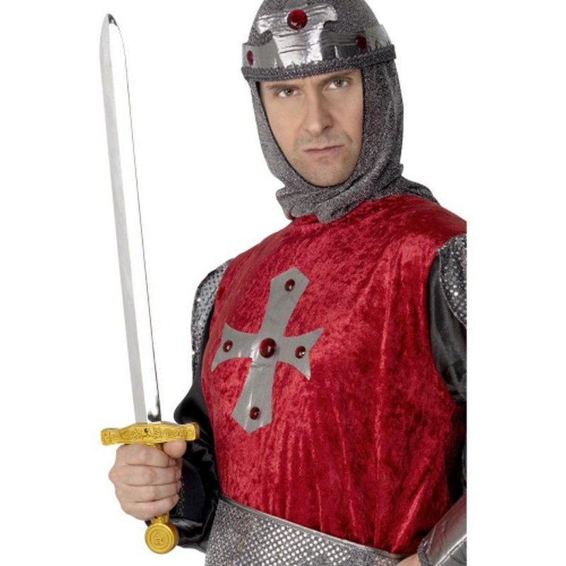 Knights Sword - Jokers Costume Mega Store