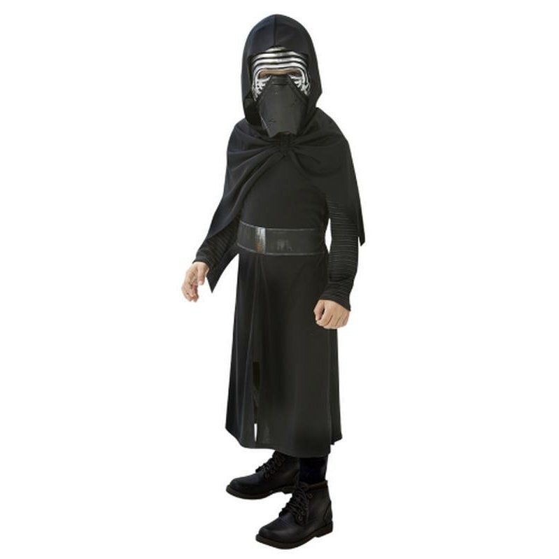 Kylo Ren Classic Size M Age 5 6 - Jokers Costume Mega Store