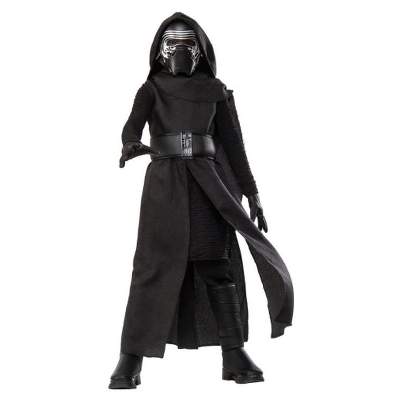 Kylo Ren Premium Size 3 5 - Jokers Costume Mega Store