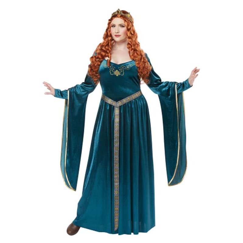 Lady Guinevere/Plus - Jokers Costume Mega Store