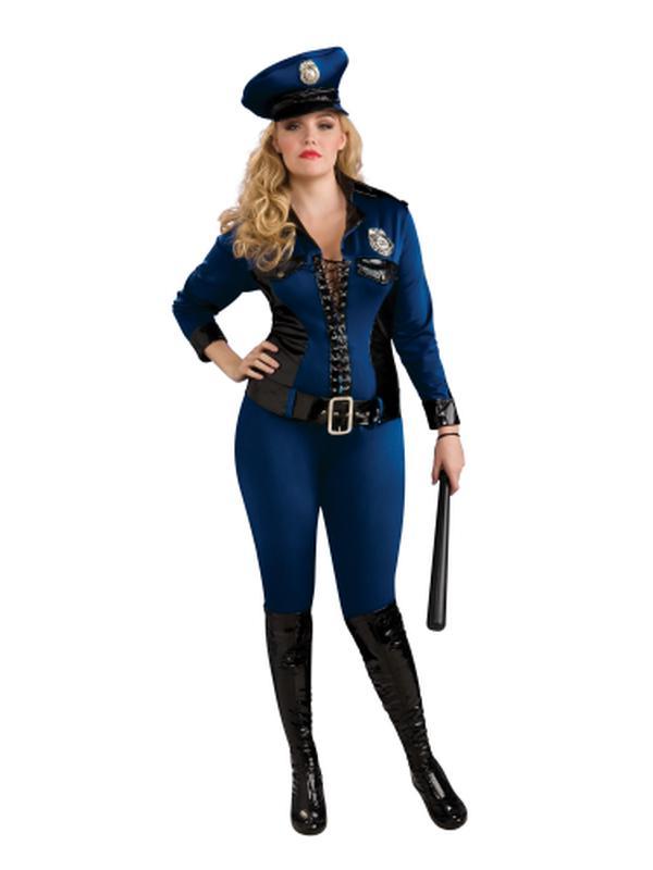 Lady Justice Secret Wishes Costume Size Plus - Jokers Costume Mega Store