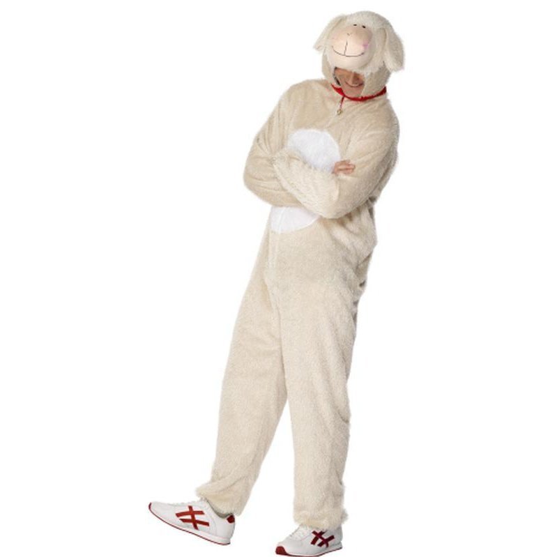 Lamb Costume. - Jokers Costume Mega Store
