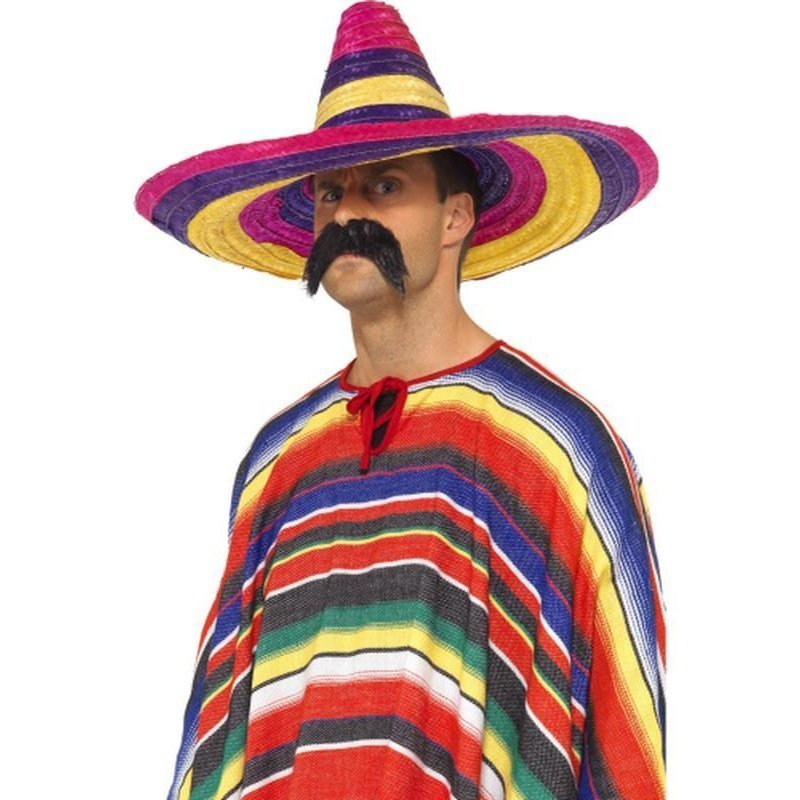 Large Sombrero - Jokers Costume Mega Store