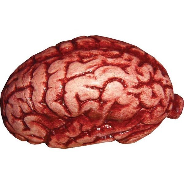 Latex Brain Latex - Jokers Costume Mega Store