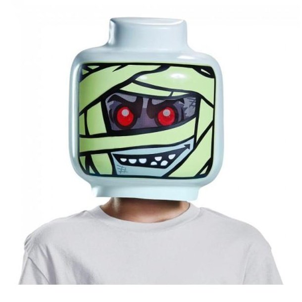 Lego best sale mummy costume