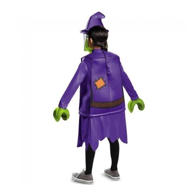 Lego Witch Classic Child Costume - Jokers Costume Mega Store