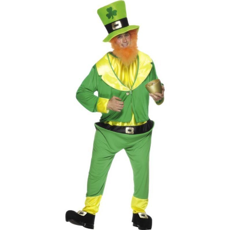 Leprechaun Costume - Jokers Costume Mega Store